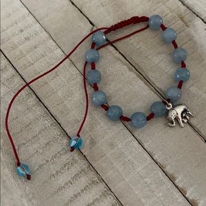 Elephant Bracelet